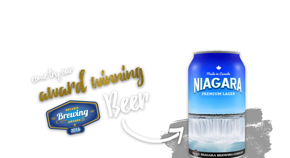 Niagara Premium Lager