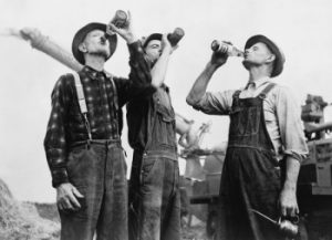 Canadian Beer History