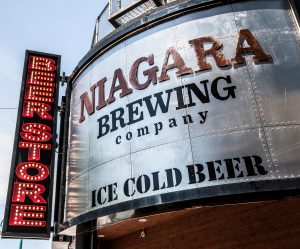 Find the best of Niagara live music daily at Niagara Brewing Company.