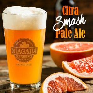 Citra SMASH American Pale Ale