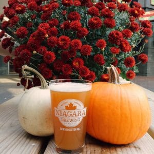 Pumpkin Patch Pale Ale