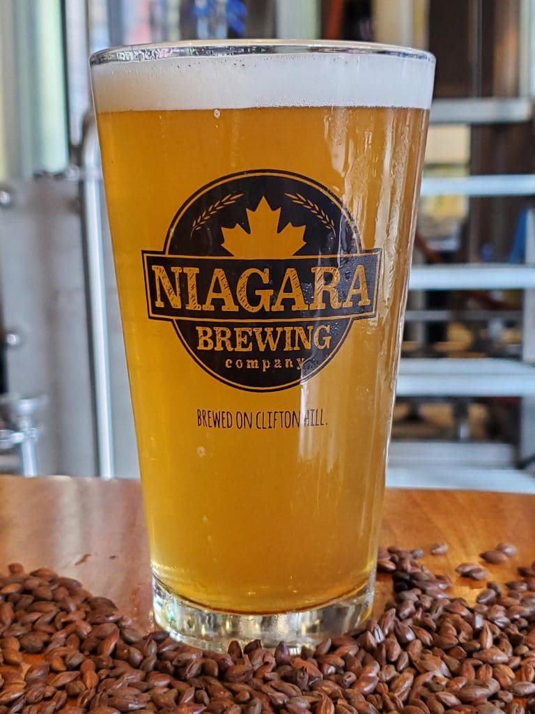 Tangerine Sour Now On Tap at Niagara Brewing Company