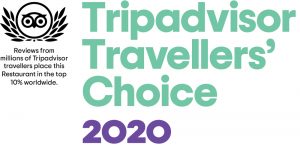 TripAdvisor Travelers' Choice Award