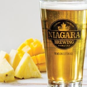 Niagara Brewing Company Samba Juice